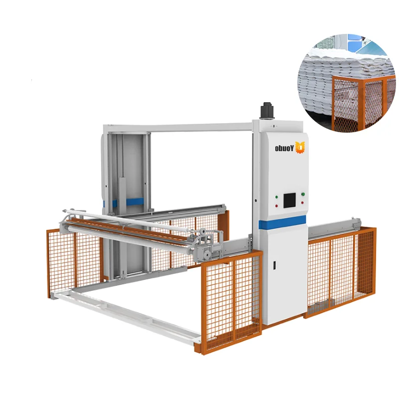Automatic Fabric Stacking Machine For Mattress
