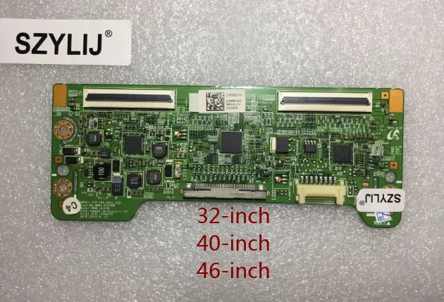 

Плата питания для SZYLIJ, бесплатная доставка, 1 шт./партия, T-con, Φ для 32 "40" 46 ", все стандартные