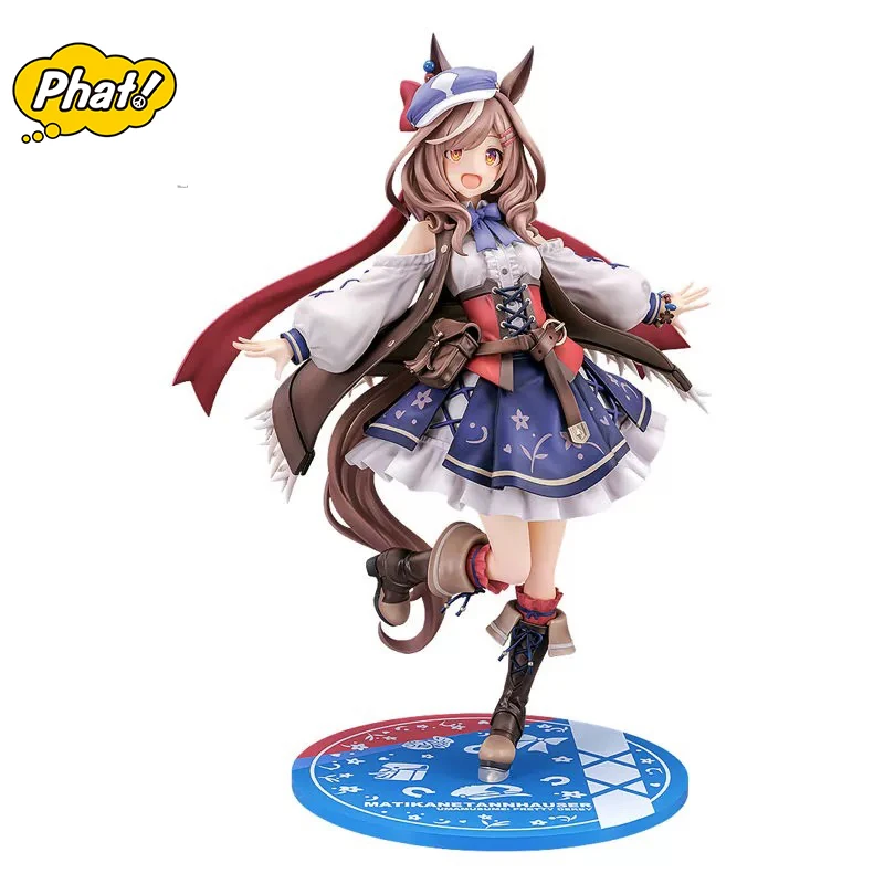 In Stock Genuine Original Phat! Matikanetannhauser Uma Musume Pretty Derby Action Anime Figure Collectible Model Dolls Toy Gifts