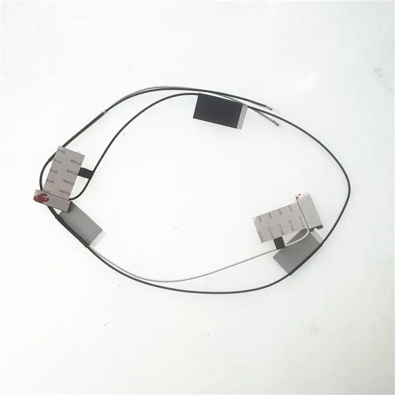 New WiFi Antenna Wireless Signal Cable DC330027K1L 07V730 for Dell Latitude 5400 5401 5410 5411 EDC41 Laptop