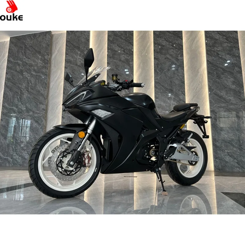 Xiangyin EEC شهادة سريعة السرعة دراجة نارية كهربائية سكوتر 4000 واط للبالغين