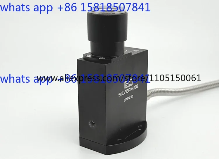 SilverCNC high-precision automatic tool setter machining center carving machine tool breakage detector photoelectric tool setter