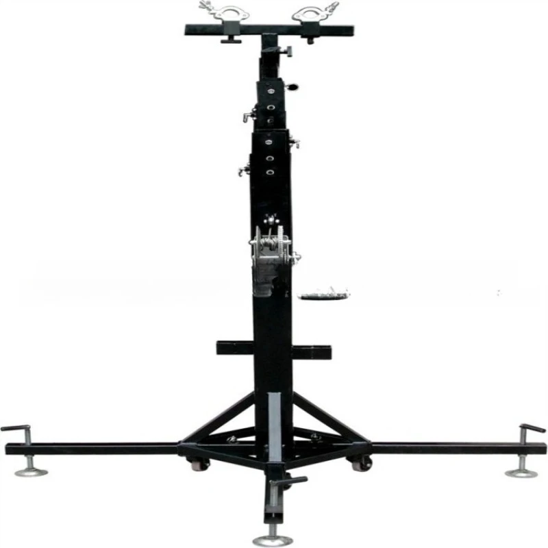 

Heavy Duty Hand Crank Bracket/Heavy Hand Crank Light Stand Light Stand / Hand Crank 7 meters high