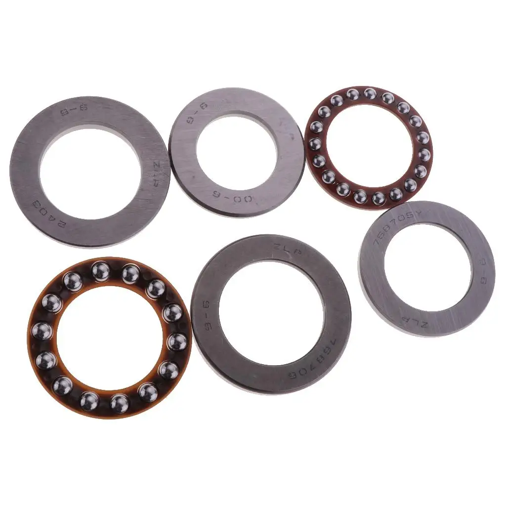 Picture 4: MagiDeal Steering Rod Bearing Set Kit for Yamaha PW80 PW 80 PY80