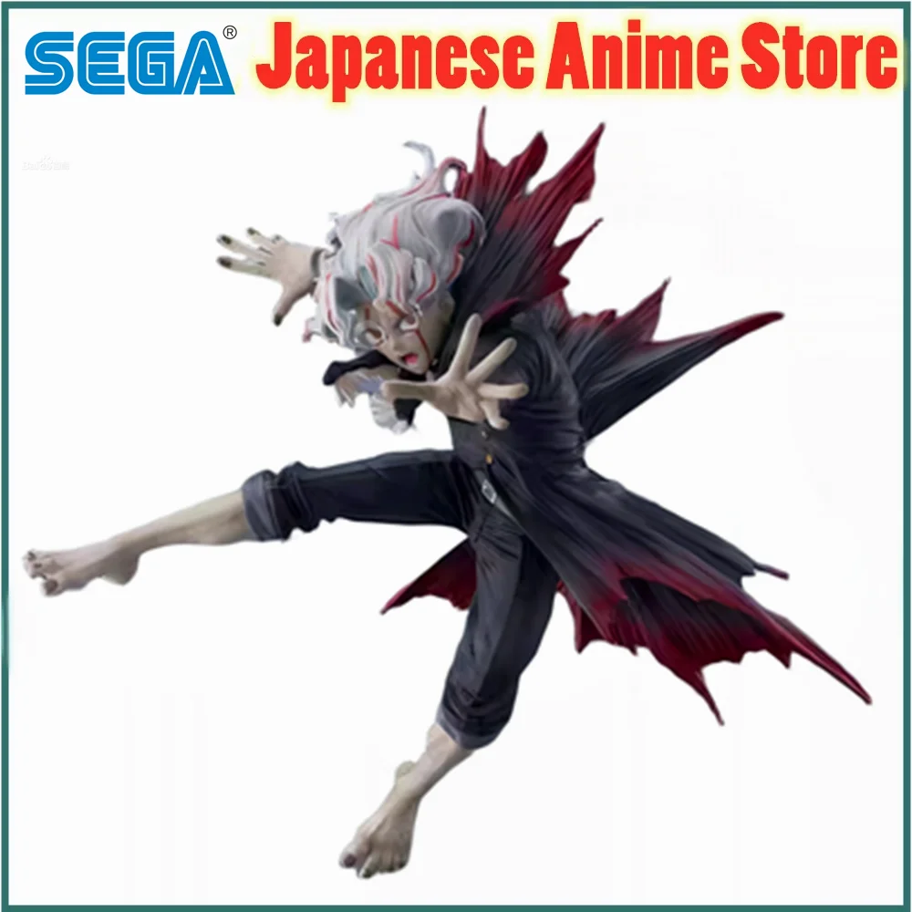 الأصلي سيجا دان دا دان أنيمي تاكاكورا كين FZ FIGURIZMA أنيمي الشكل عمل تمثال نموذج Figuarts اللعب