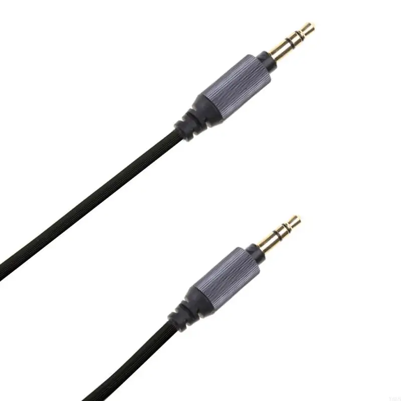 Y88B สายหูฟังสายสัญญาณเสียงสำหรับ WH-1000xm3 WH-CH700N MDR-1ADAC MDR-XB950N1