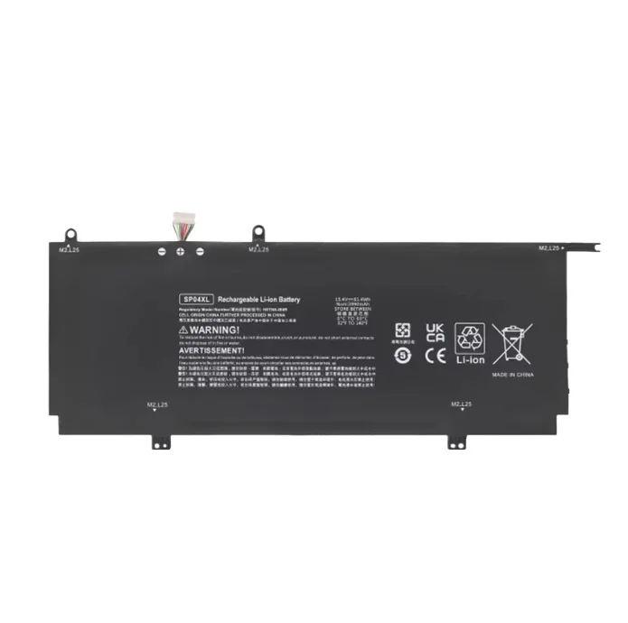 

Sp04xl for hp spectre x360 13-ap0031tu tpn-q185/q203/q204/q212 laptop battery 3800mah