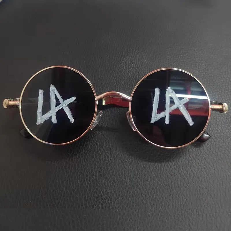 LA Knight Style Sunglasses Wrestling RAW Smackdown WWE Youth/Teen glasses