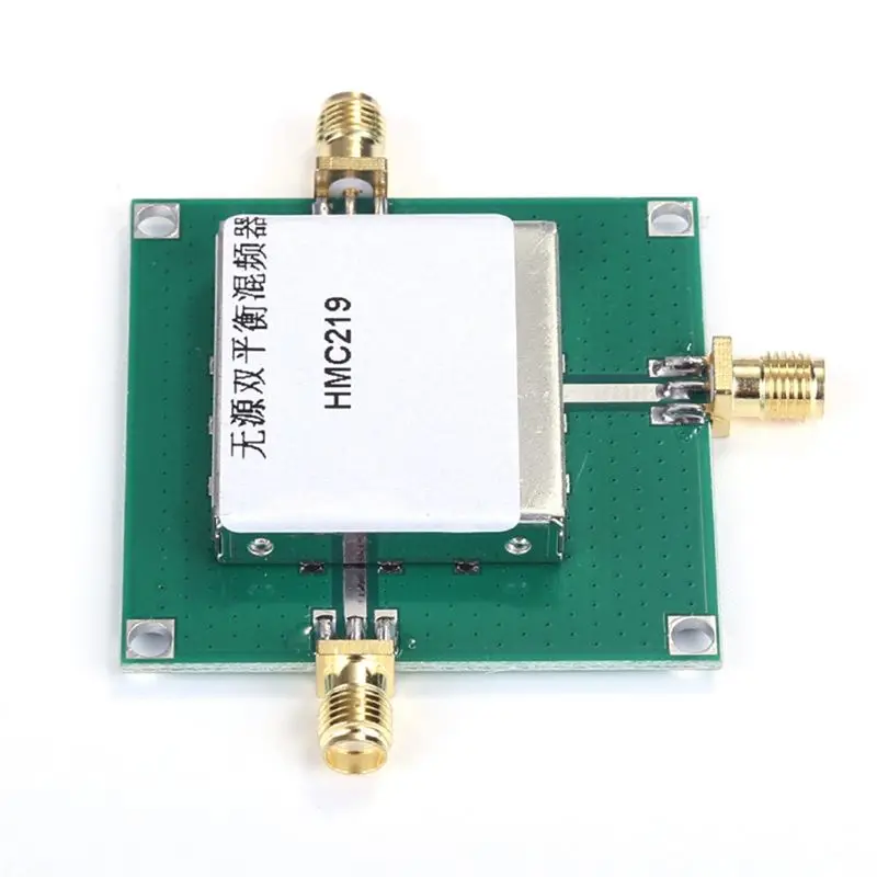 N34R-HMC219 Passive Double Balanced Mixer Module Up-And-Down Inverter Dual Phase Modulator 7Ghz Gaas MMIC