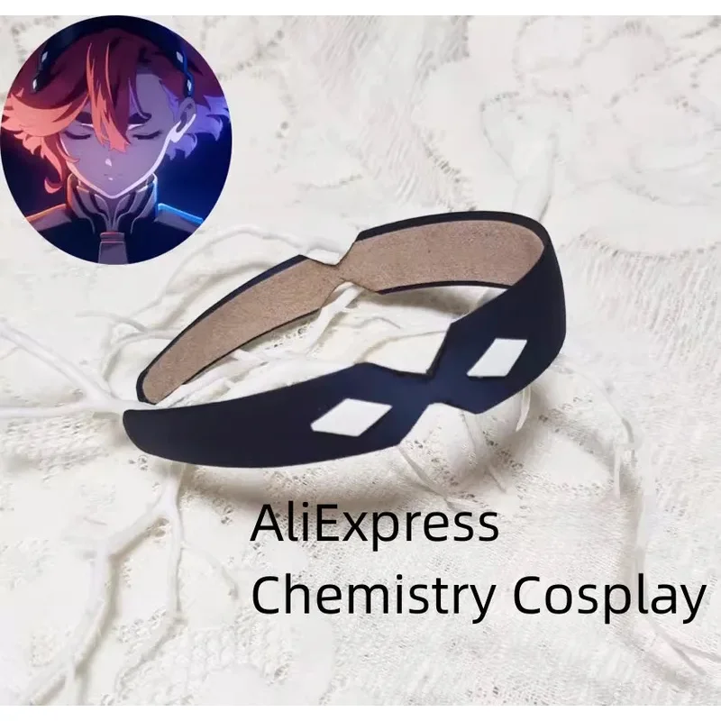 Suletta Mercury Cosplay Headband