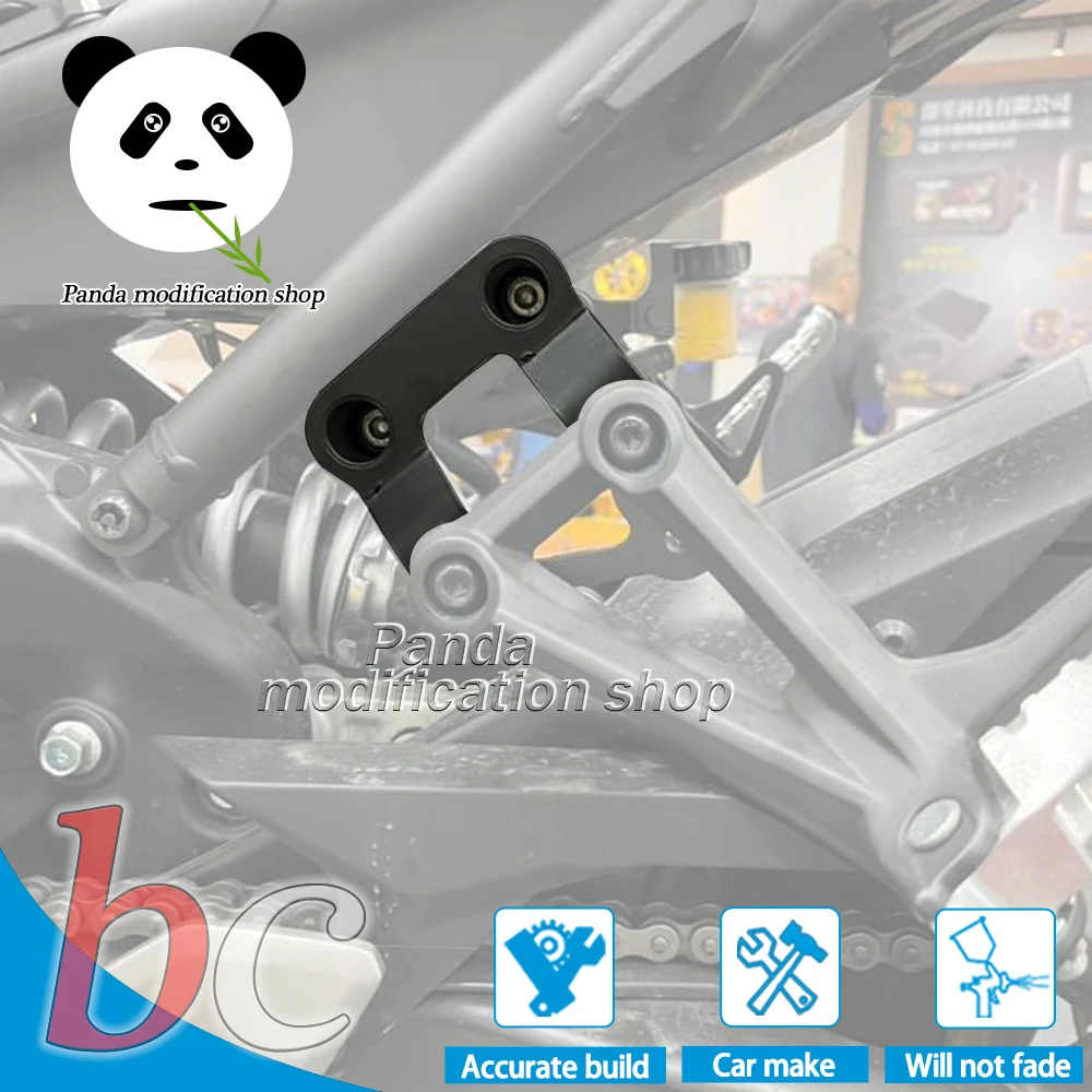 for mt 09 sp mt09  yamaha mt-09 xsr900 xsr 900 accessories 2014 2015 2016 2017 2018 2019 2020 2021 Passenger pedal adjustment