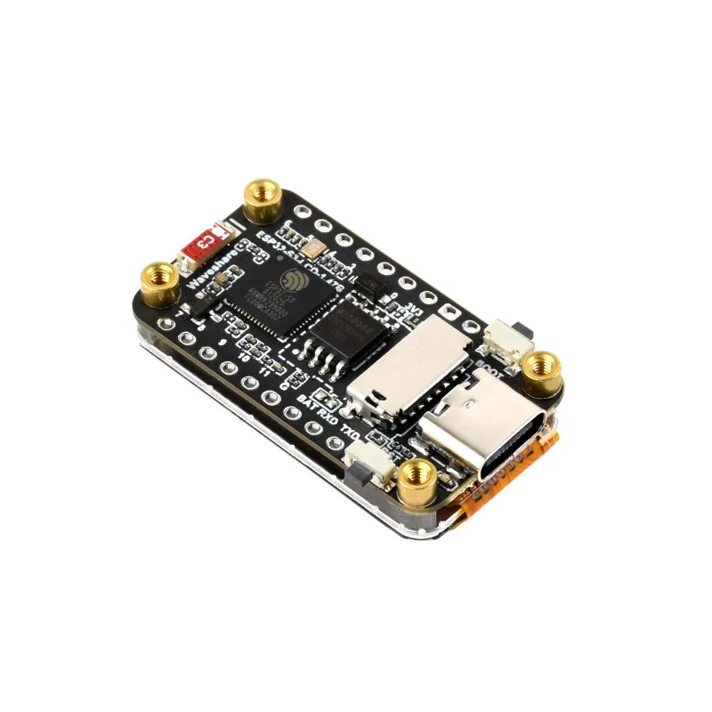 WaveshareESP32-S3-LCD-1.47B,1.47inch LCD display Development Board Type B, 172×320 Resolution, 262K Display Color, Supports 2.4G