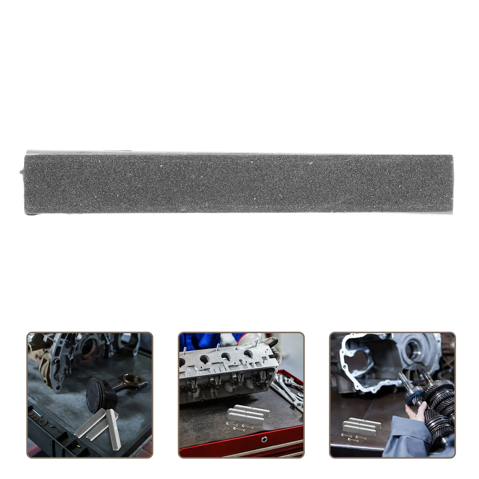 3Pcs Professional Brake Cylinder Honing Tool Automotive Honing Stone Precision Grinding Engine Cylinder Replacement