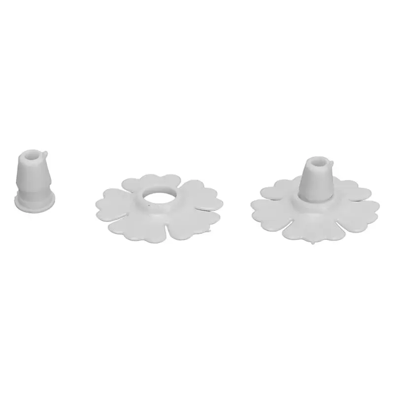 [ABFI!】 Bee Guards Parts For Hummingbird Feeder Replacement Flowers Honey Bees Protection For Outdoors Proof