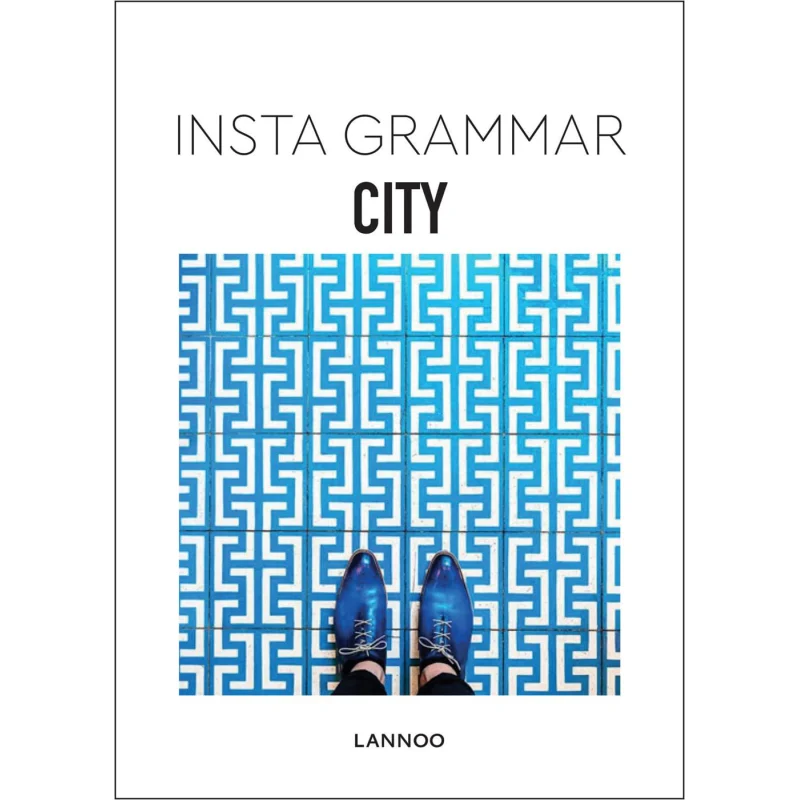 

Книги по искусству Insta Grammar City Irene Schampaert Acc 9789401436915