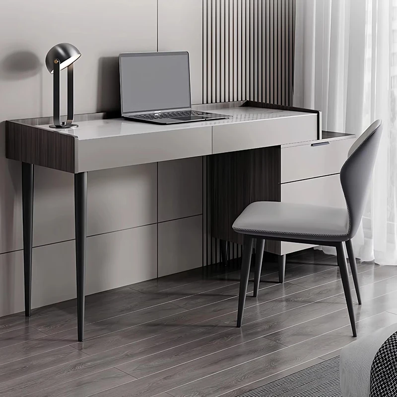 

Standing Reading Computer Desks Gaming Vanity Notebook Bedroom Computer Desks Console Keyboard Escritorios Entrance Furniture