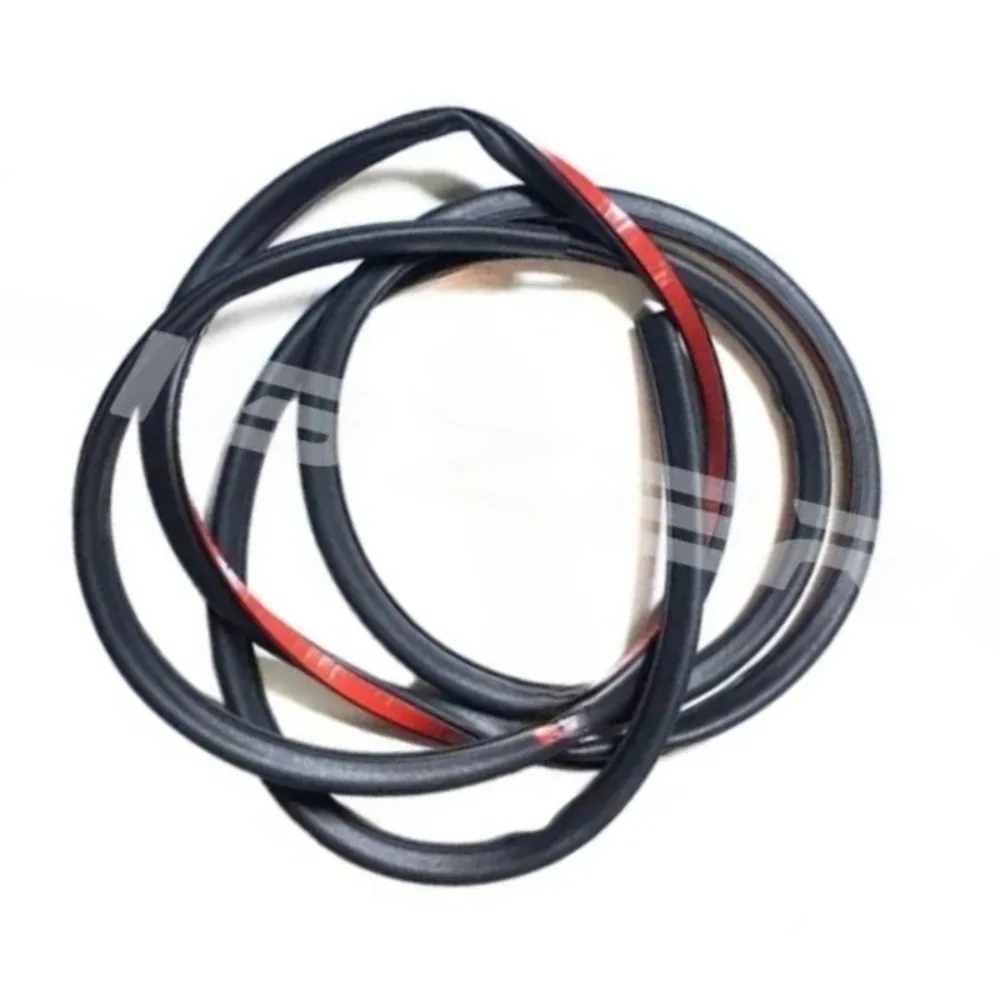2047271187 Door Sealing Rubber Dustproof Waterproof Strip for Mercedes Benz E Series W212 W213 E200L E260 E300L E320 E400