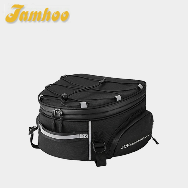 Jamhoo Tail Bags For Luggage Rack For BMW R1200GS R1250GS Adventure Motorcycle Bag Motorcycle Accessories