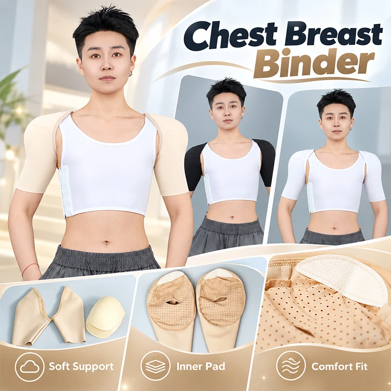 Detachable Seamless Insert Cosplay Muscle Shoulder Pad Anime Roleplay Outfits Short Sleeve Wide Shoulder Enhancement Muscle