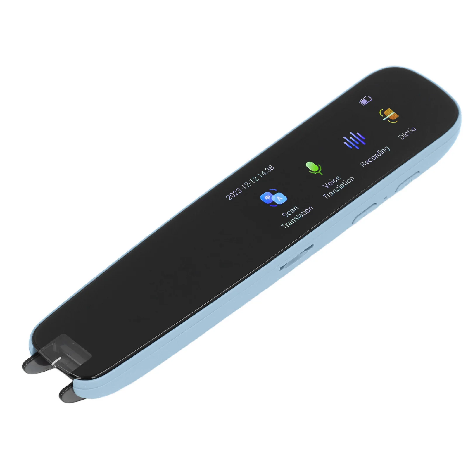 (صفقة التخليص) قلم الترجمة الذكي الماسح الضوئي قلم الترجمة المحمول جهاز الترجمة الصوتية قلم المسح الضوئي