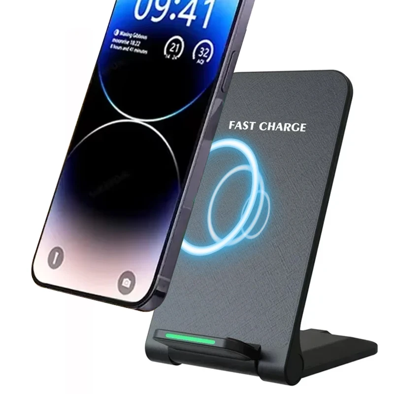 Wireless Charger St…