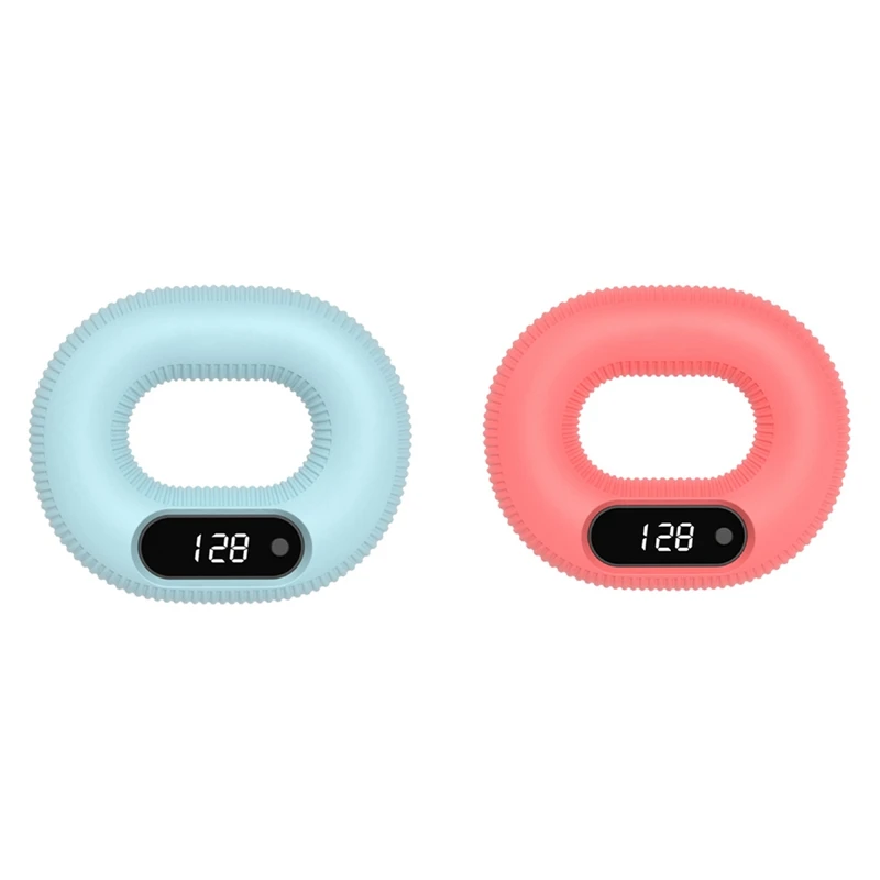 

New-Tuya Smart Grip Strength Trainer Kit(Game Edition)30Lb Hand Exerciser Wrist Strengthening Trainer