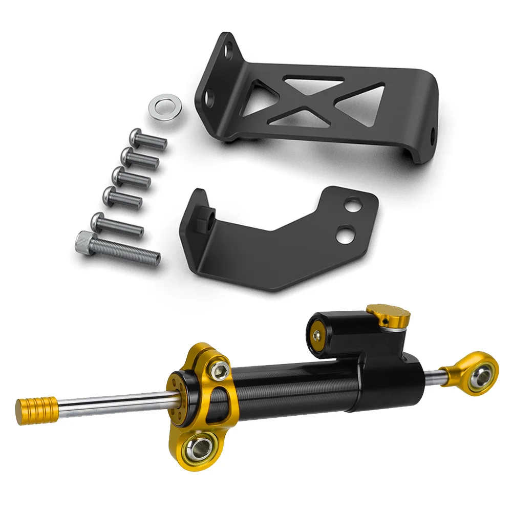 2021-2024 Voor Pan America 1250 Speciale RA1250 Speciale RA 1250 S 2023 2022 Motorfiets Steering Stabiliseren Demper Bracket mount Kits
