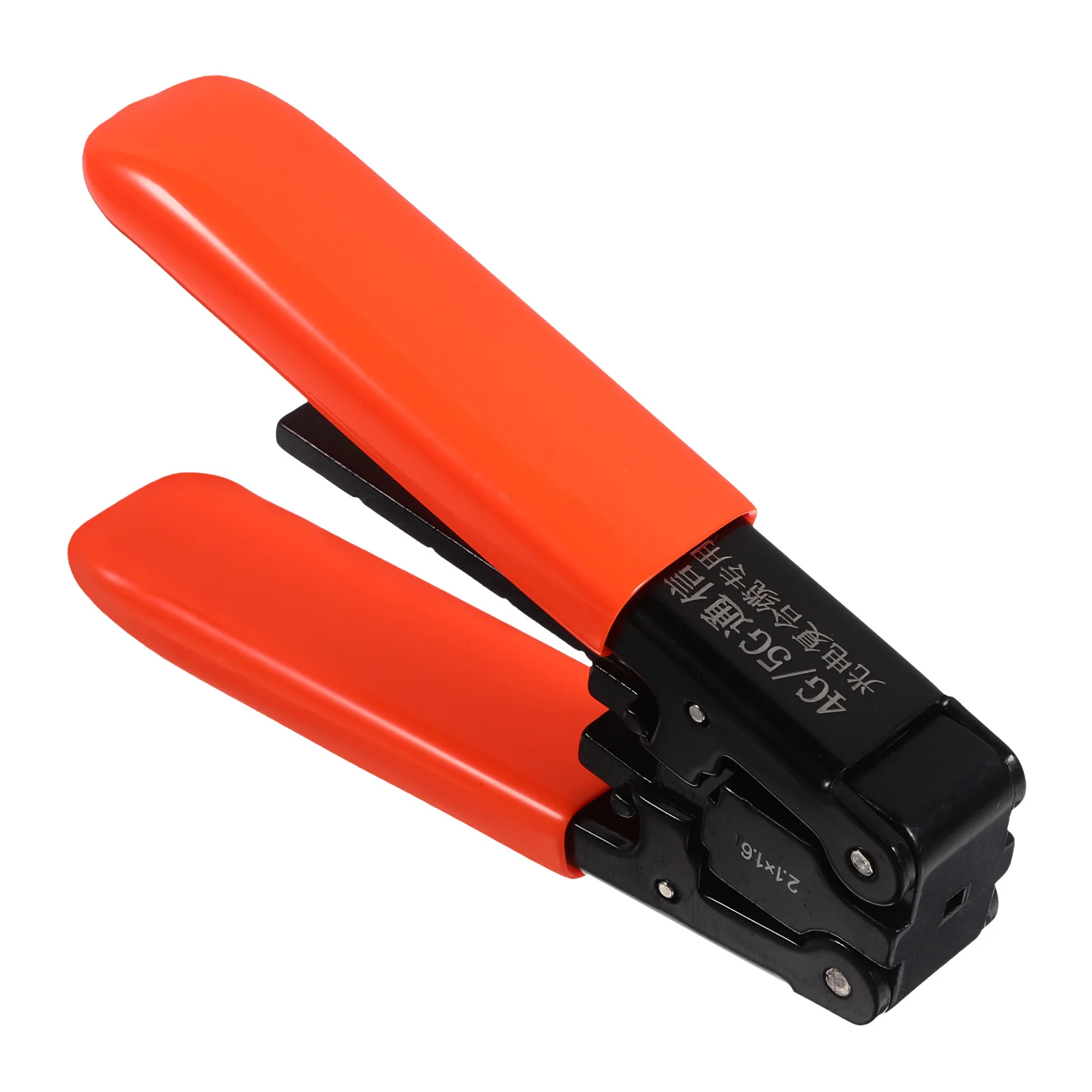 

Fiber Optic Stripper Pliers Reliable Universal Optical Fiber Stripping Tool Efficient Cable Cutter Optical Tools
