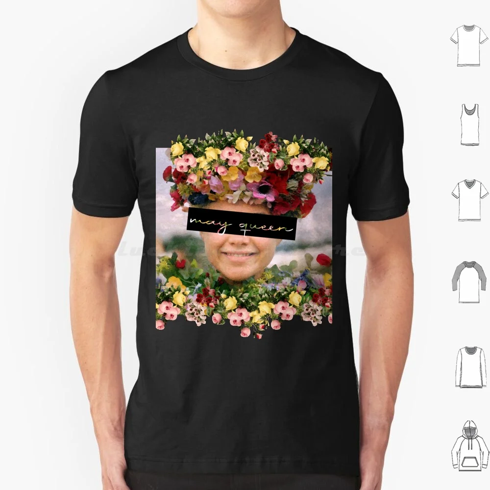 Lover Gift Midsommar-May Queen Gifts For Christmas T Shirt Men Women Kids 6xl Lover Midsommar May Queen For Christmas Midsommar