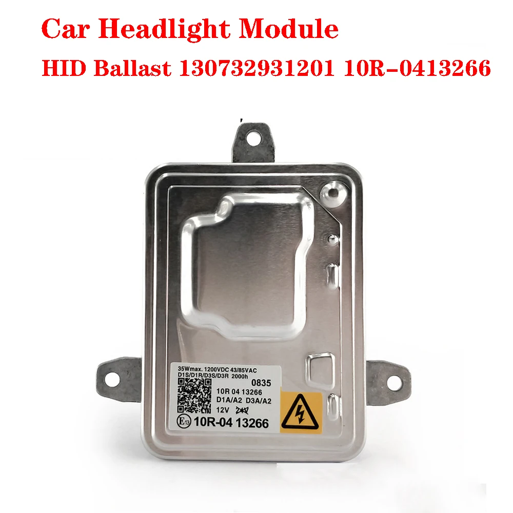 HID Ballast 130732931201 For 2012-2014 for Mercedes C ML GL SL SLK Class for BMW EM Car Headlight Module D1S D1R D3S 10R-0413266