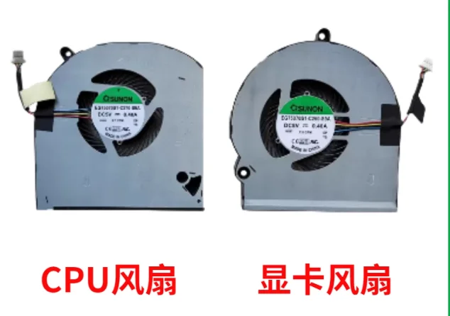 

For Dell Alienware 15 R3 R4 15 Fan Alien P69F Notebook Fan