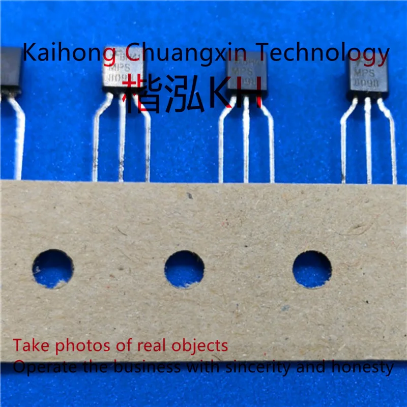 10PCS/LOT MPS8098 MPS6520 NPN TO-92