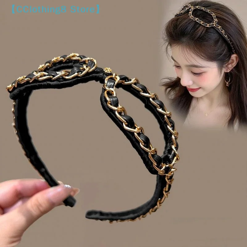Diadema de cuero con cadena vi - Sunglass Retainer Cord reseña y precio