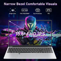 15.6" Laptop Computer Windows 11 Core i9-10980HK PC Gamer 16GB RAM Fingerprint Unlock Notebook Laptops Backlight Study Computer 4