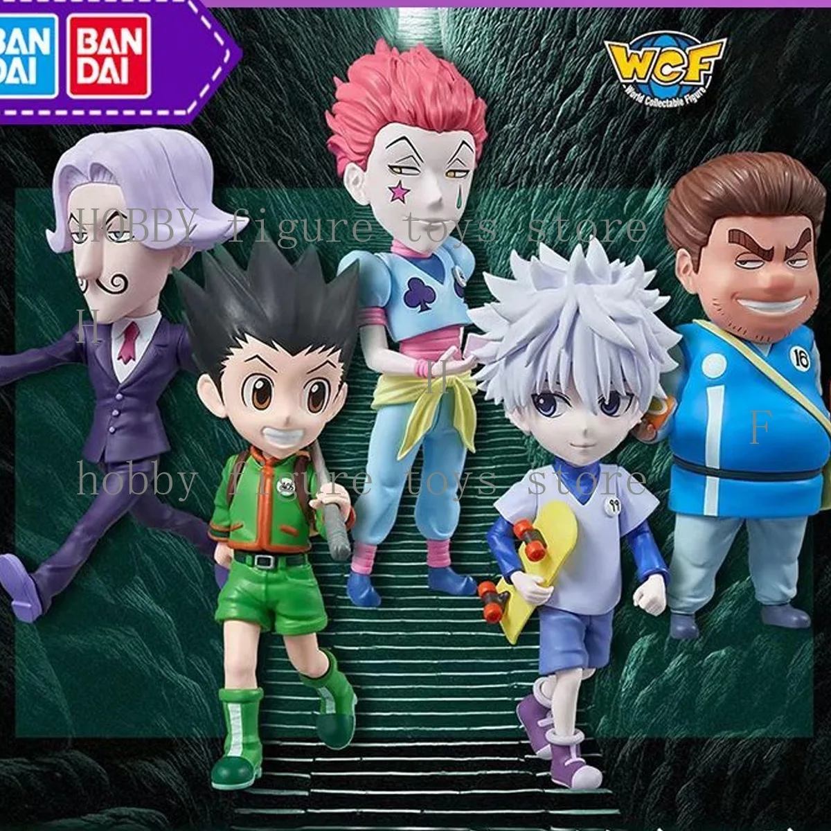 Bandai Original Wcf… - image