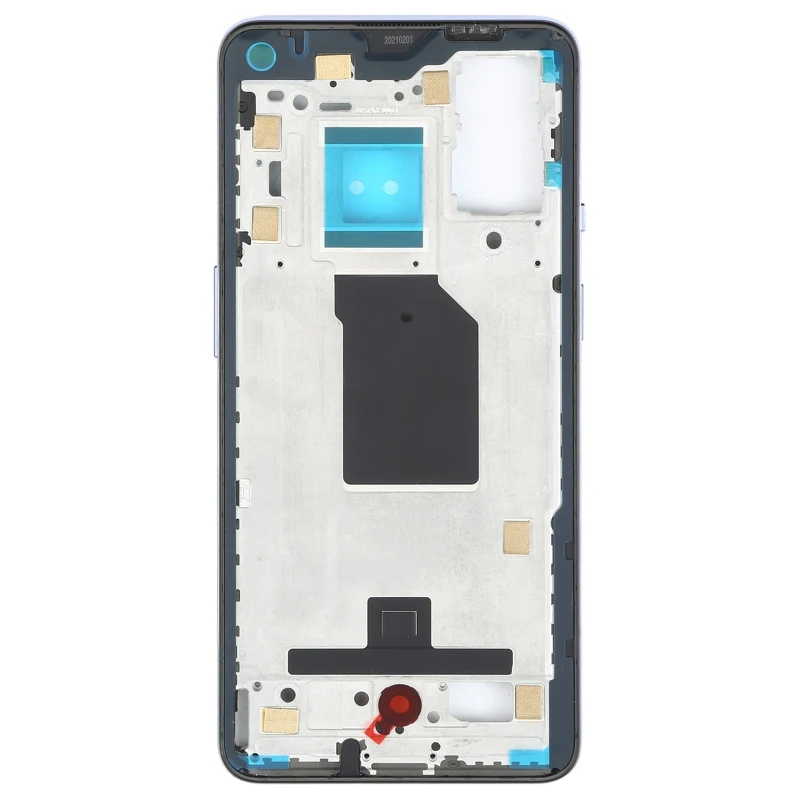 For OnePlus 9 (EU/NA Version) Middle Frame Bezel Plate