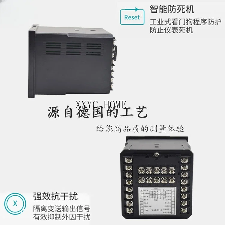 

Ro Controller Industrial Ros-2010 Ros-2210 Single Stage Reverse Osmosis Controller