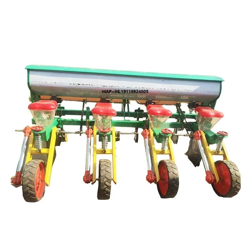 : Repuestos para sembradoras y taladros de grano