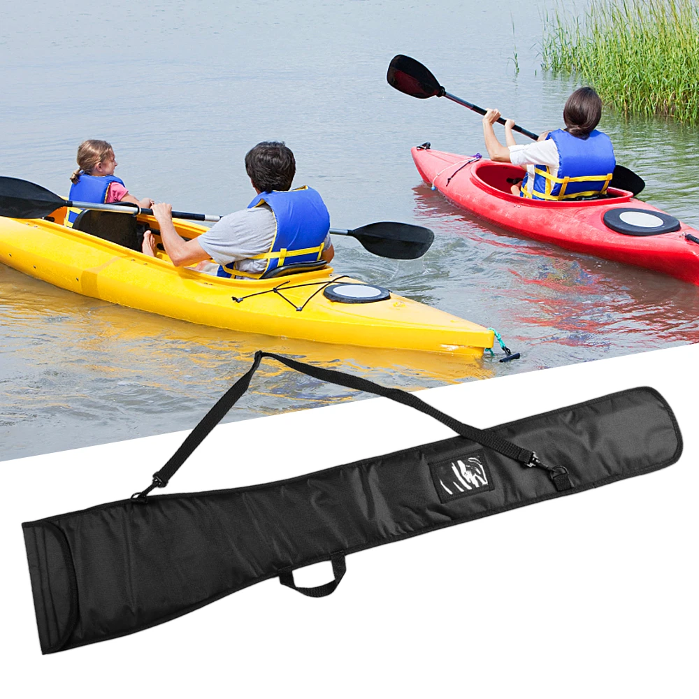 

Carrying Bag for Boating Paddle Protective Bag Kayak Boat Paddle Bag Protective Storage Bag for Two-piece Paddles