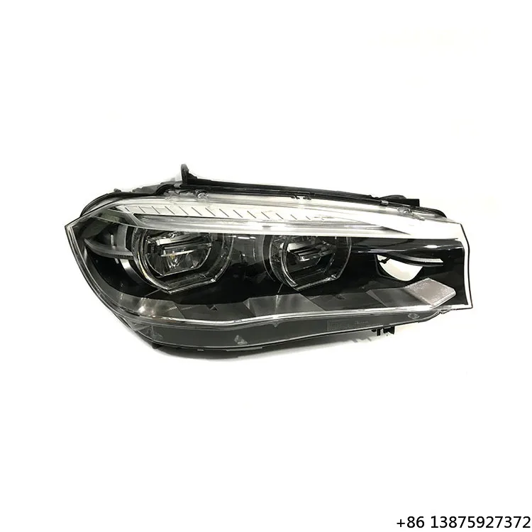 

Suitable for 15-18 X5 F15 Headlight Car Led High Quality Hot Sale Car Headlamp Auto Lighting Systems Headlamps