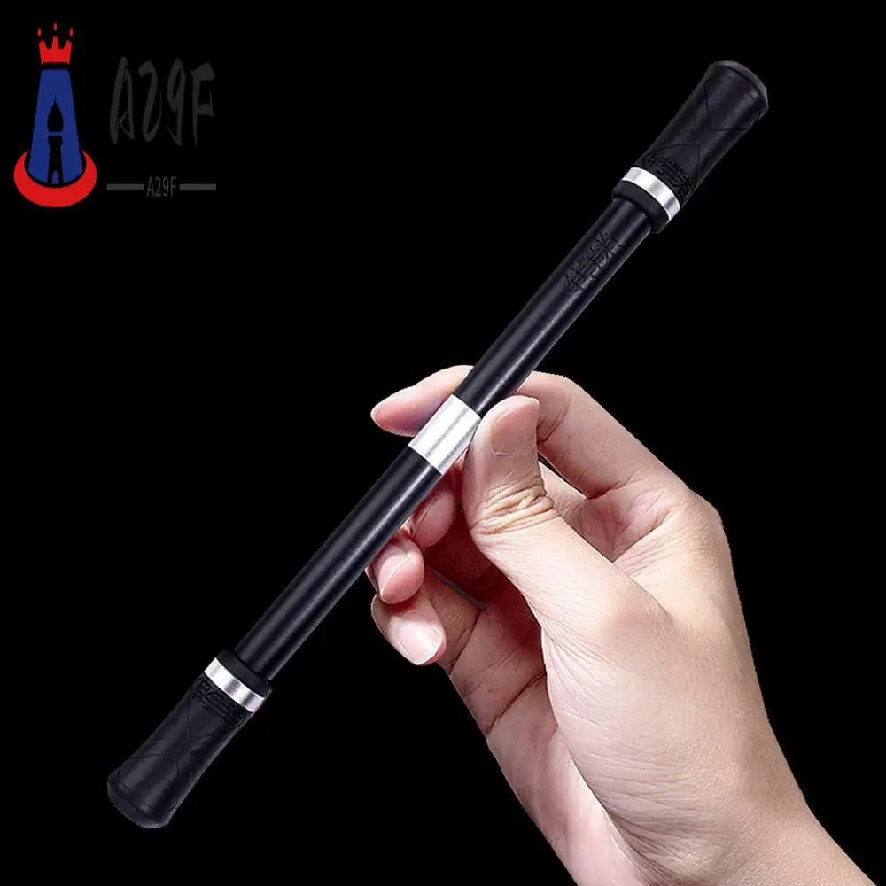 

A29F-Finger Pen Spinning Pens Mod Gaming Spinning Pens Flying Spinning Pen With Weighted Ball Finger Rotating Pen