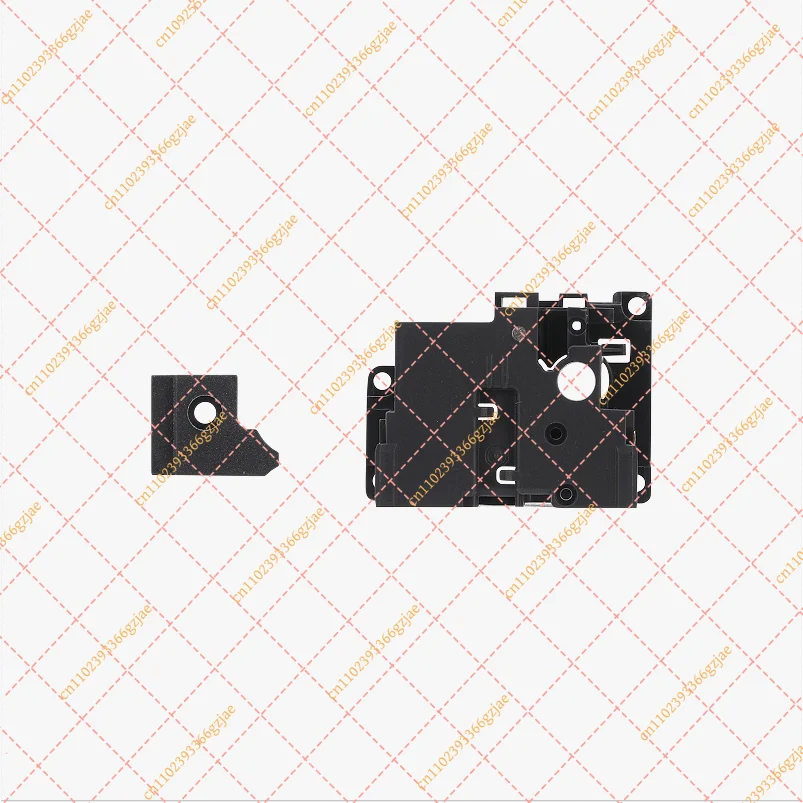 Extruder Front Cover Assembly for Bambu Lab X2D, Replacement 3D Printer Accessory