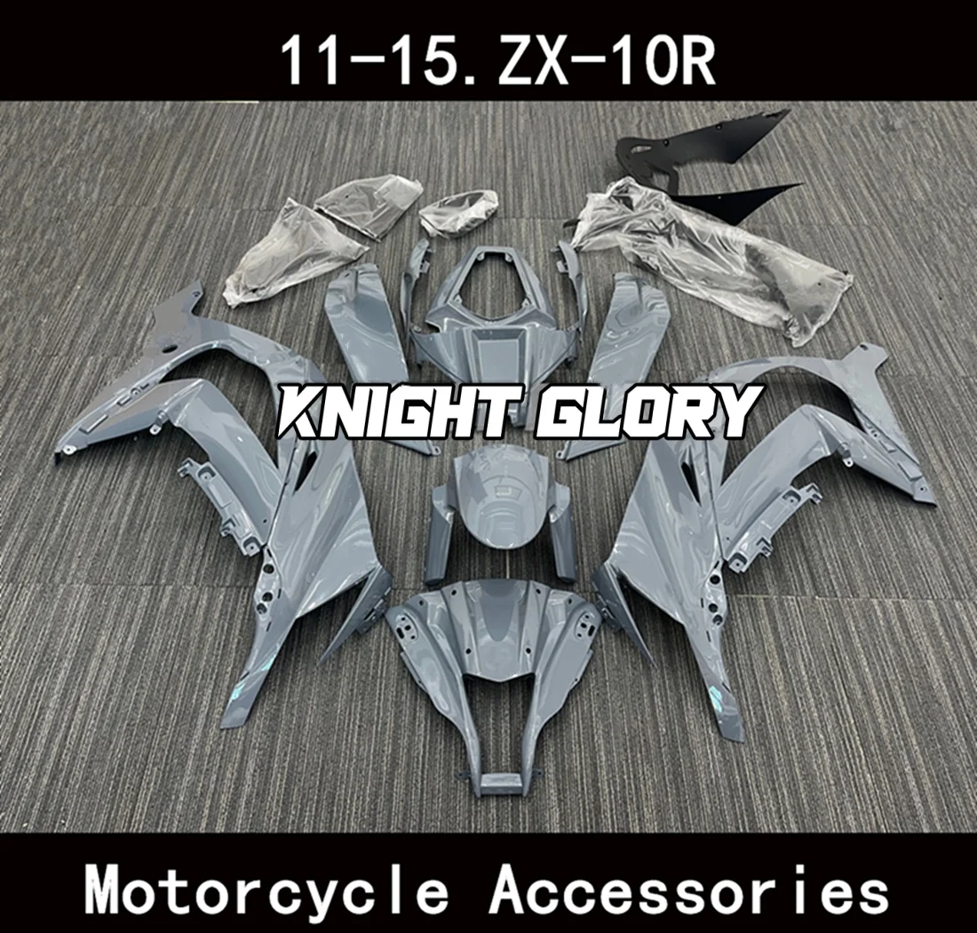 

Комплект пластиковых чехлов для мотоцикла, подходящий для моделей ZX-10R 2008 2009 2010, высококачественный комплект из АБС-пластика для литья под давлением.