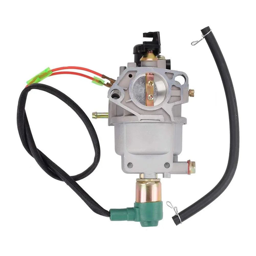 Improved Fuel Consumption Carburetor for GGFor 5500 GG7500N JF182 Generator Optimal Power Reliable Performance