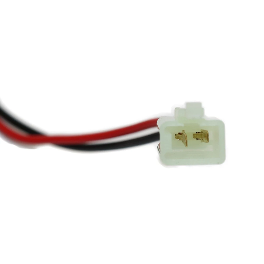 Interruptor de llave de encendido para ATV, llave de arranque Universal de 2 cables, para Go Kart, Scooter y motocicleta, 1 Juego