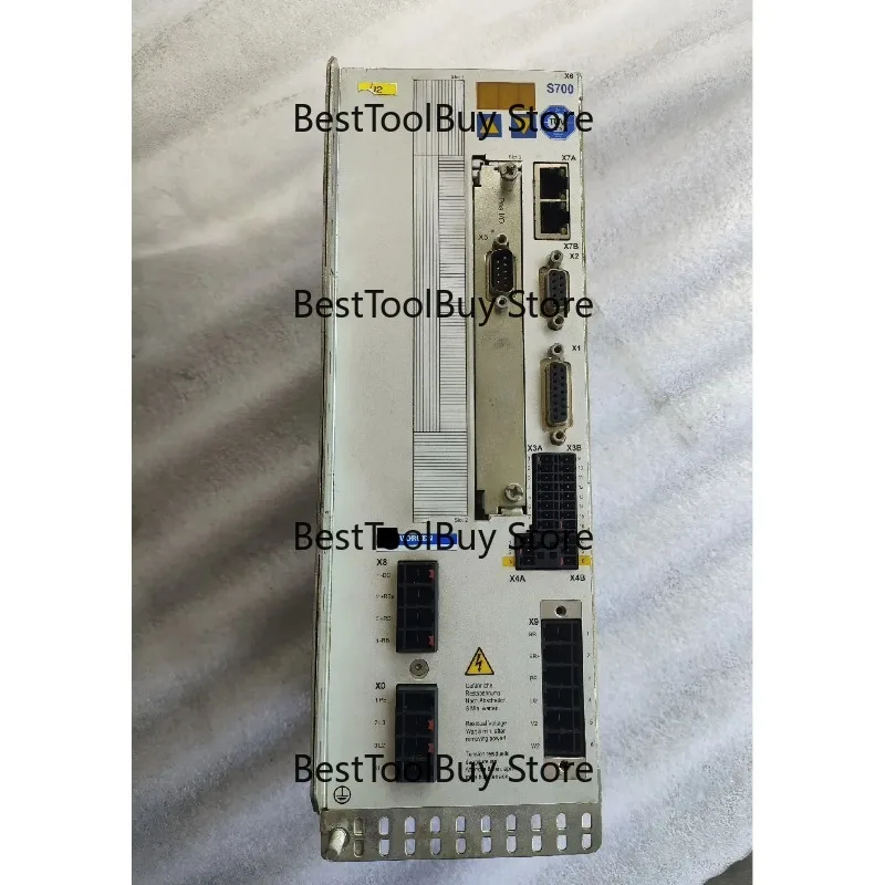 

Servo Drive S7240S-NANAPM in Good Condition