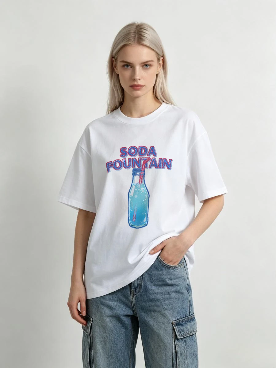 Camisetas de Algodón Estilo Safari con Siluetas de Animales Salvajes, Tops Femeninos de Excelencia para Amantes de la Naturaleza, Ropa de Oficina Multicolor