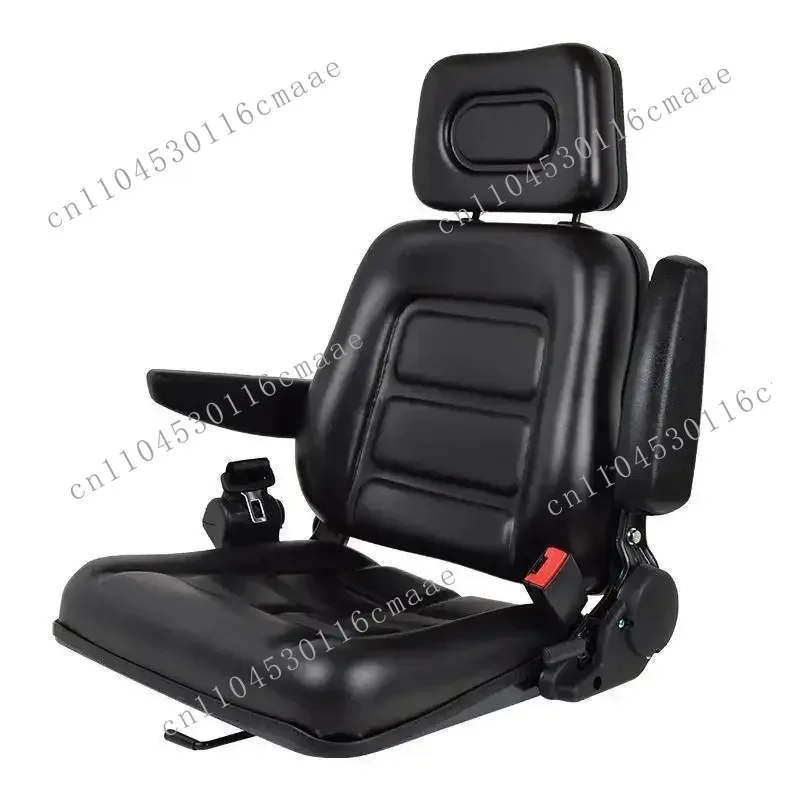 

New Forklift Seat Tractor Joint Small Forklift Loader Mini Mining Universal Modified Seat