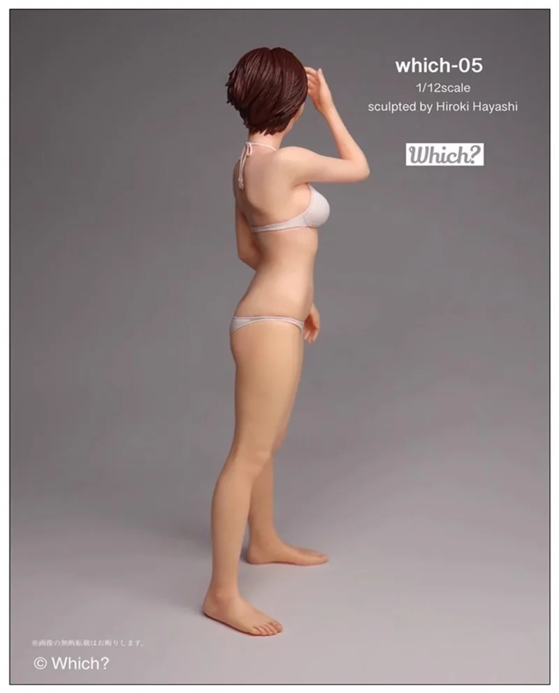 SH STUDIO Lin Haoji الذي 1/12 آلة الجندي آلهة جهاز الناس نوع الراتنج GK الملحقات نموذج في الأوراق المالية