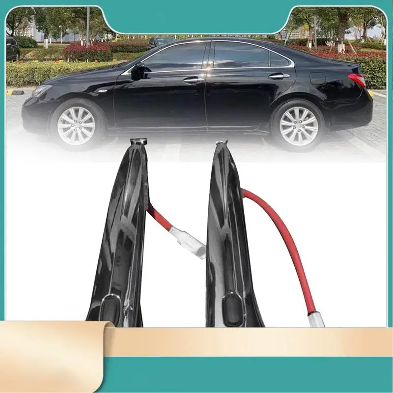 

69228-33040 69227-33060 For Lexus ES350 ES240 LS460L LS600 2006-2016 Exterior Outside Door Handle Chrome